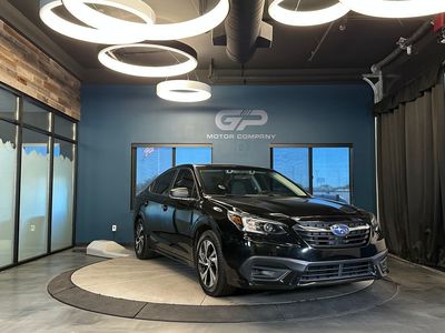2021 Subaru Legacy Base