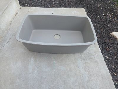 Blanco Undermount Kitchen Sink