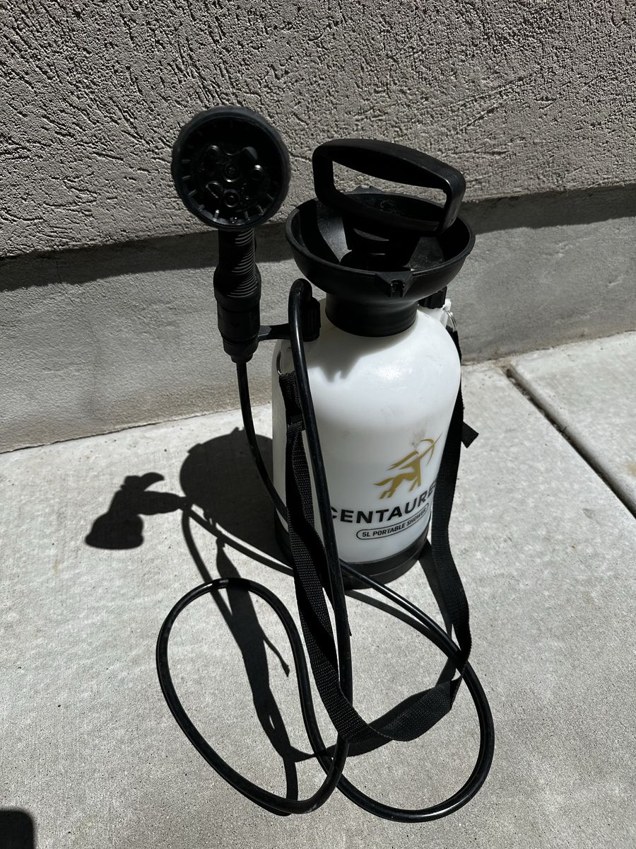Portable Camping Shower