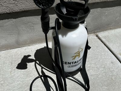 Portable Camping Shower