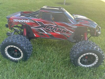Traxxas XMaxx 8S