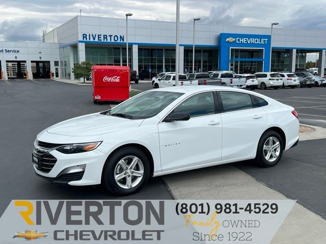 2023 Chevrolet Malibu LS
