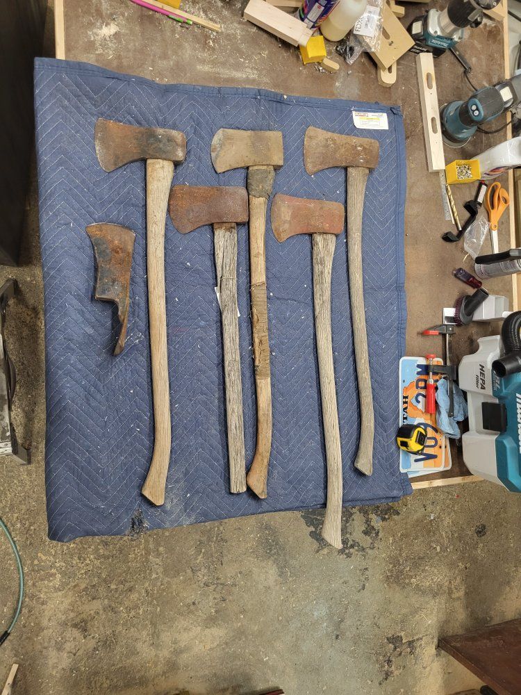 Small axe collection ax