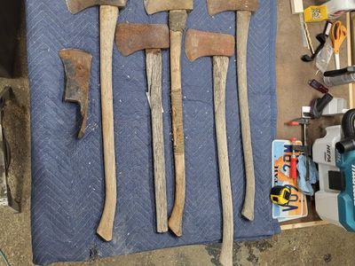 Small axe collection ax