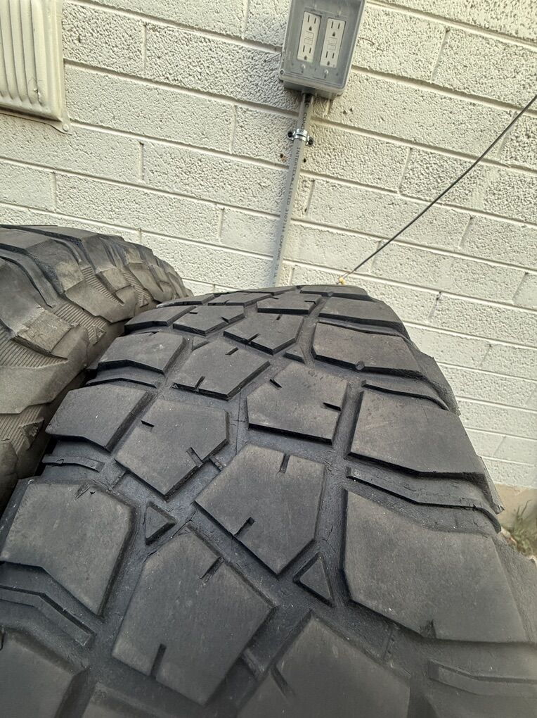 BFG Mud Terrains | Wheels and Tires - SUV/Trucks | KSL Classifieds
