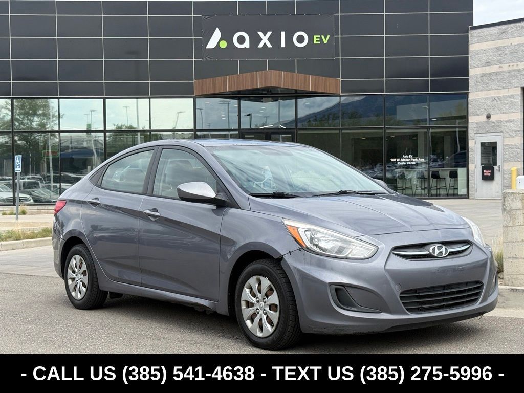 2016 Hyundai Accent SE
