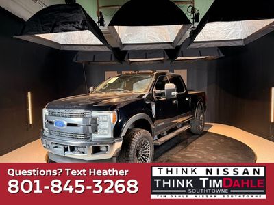 2017 Ford F-250 Super Duty Lariat