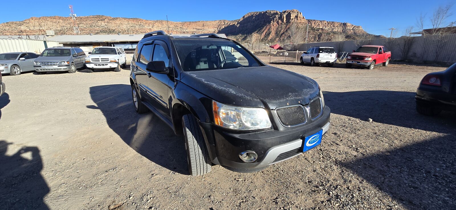 2006 Pontiac Torrent Base