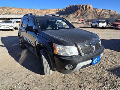 2006 PONTIAC TORRENT Base