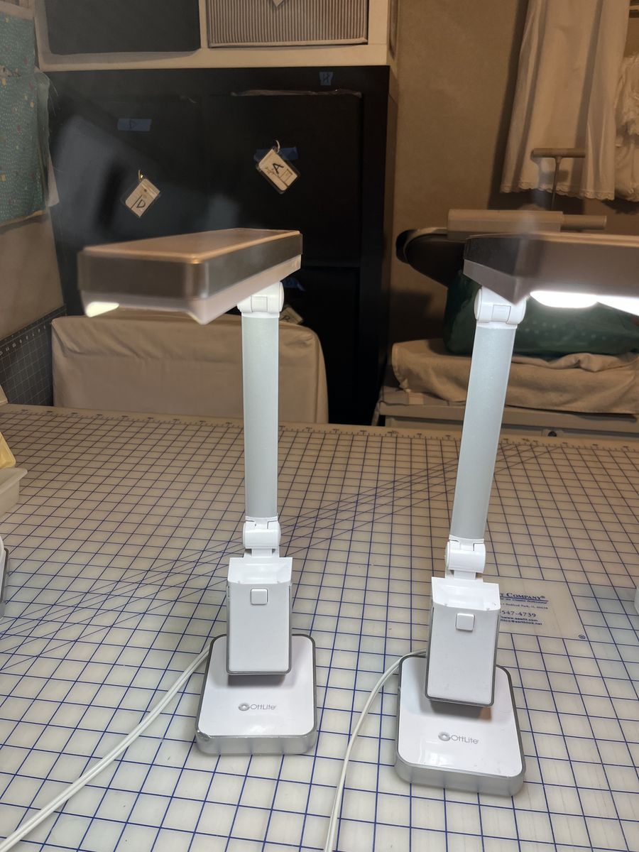 OttLite Desk Lamps