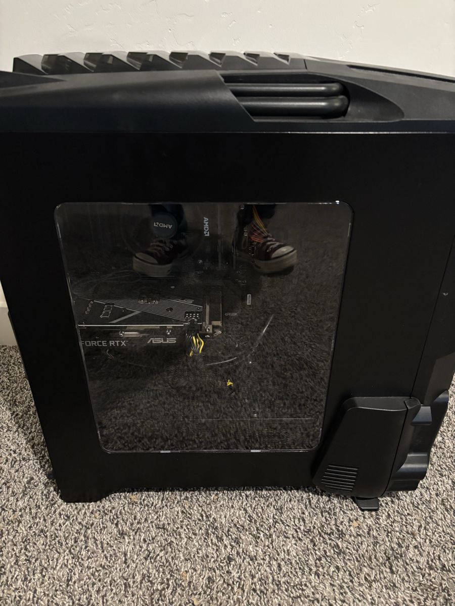 Perfect starter gaming PC