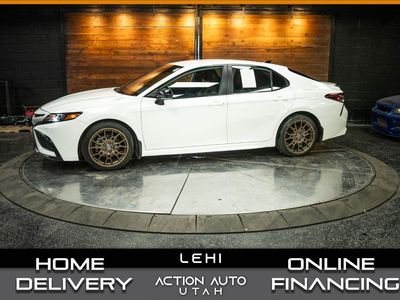 2023 Toyota Camry SE Nightshade