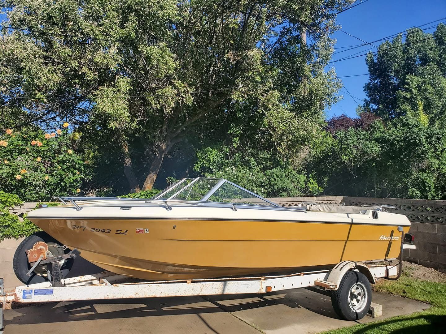 19’ Fiberfoam
