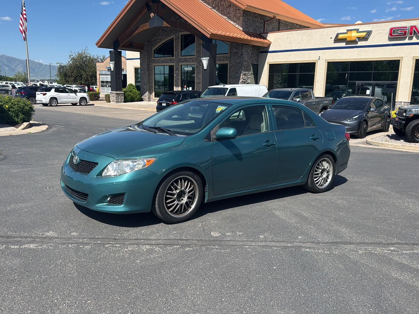2010 Toyota Corolla LE