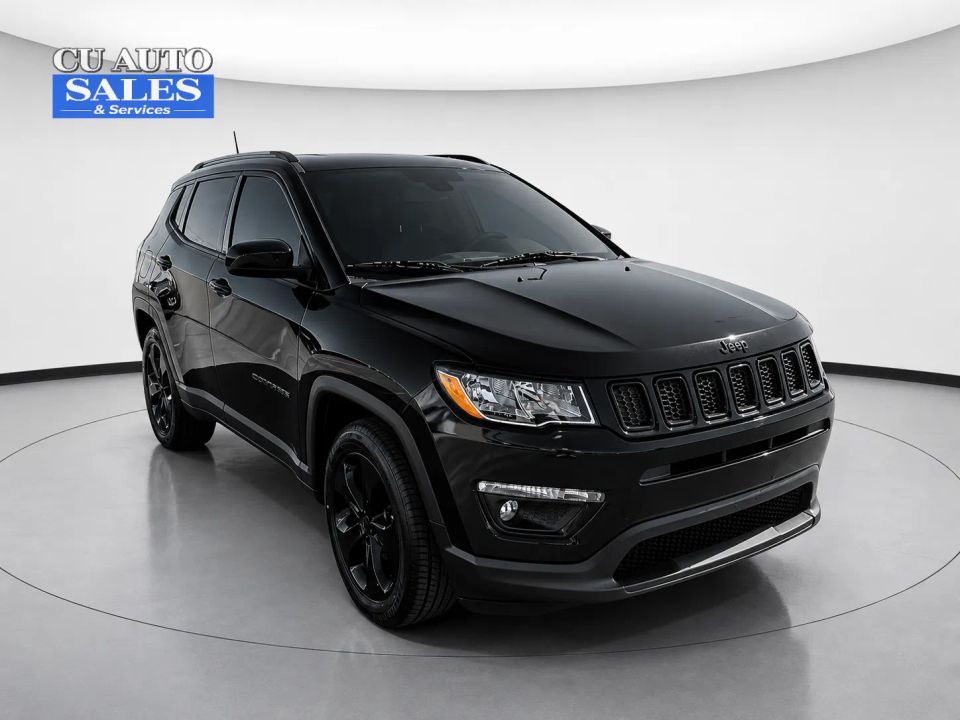 2018 Jeep Compass Altitude