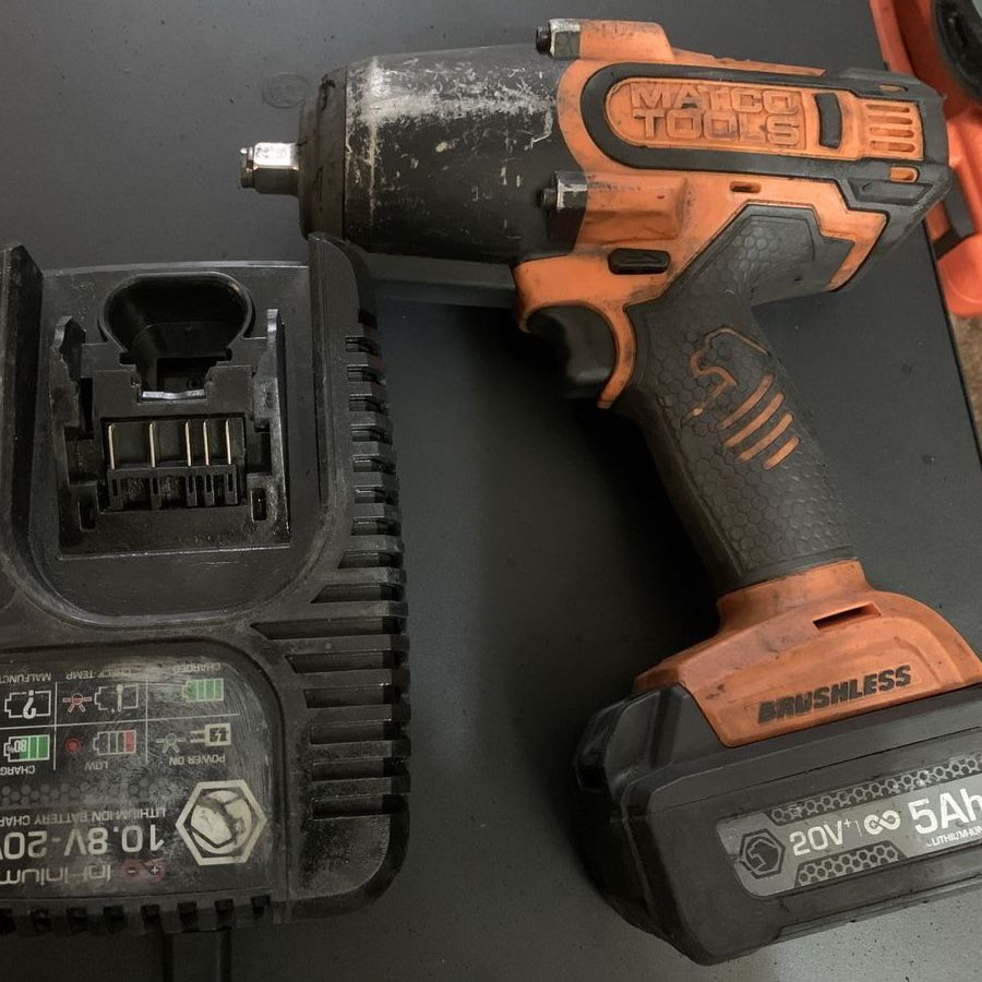Matco 20V  Impact Wrench