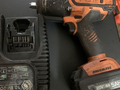 Matco 20V Impact Wrench