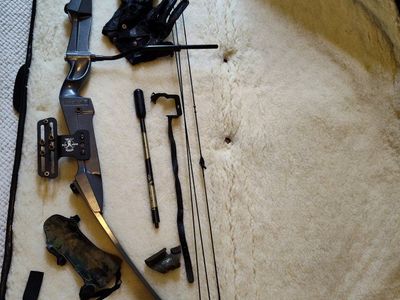 Hoyt Spectra compound bow