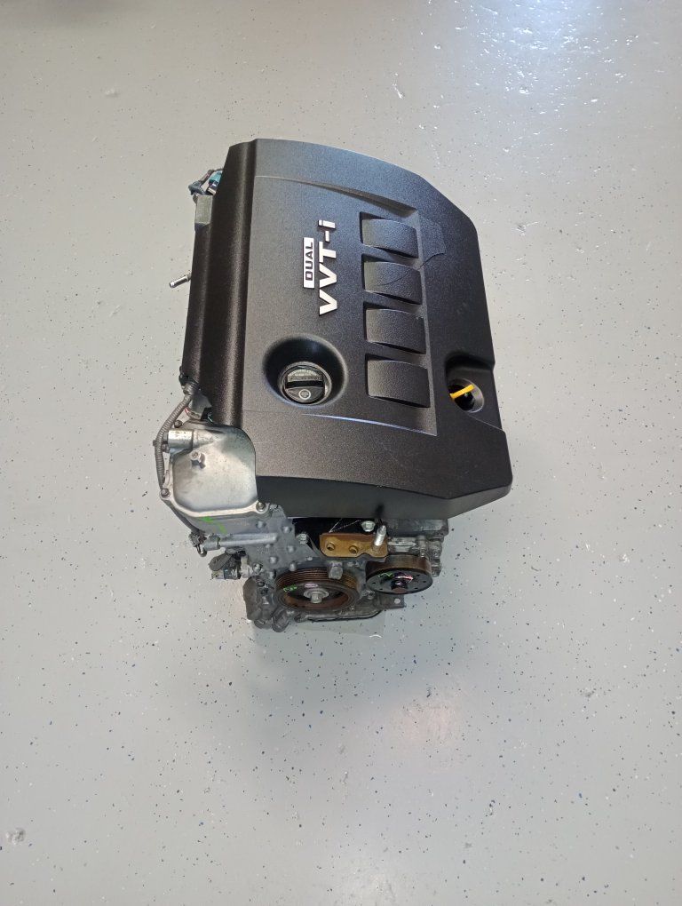 2009 Toyota Matrix 1.8L Engine