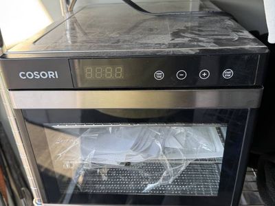 Cosori Premium Stainless Steel Food Dehydrator (CP267-FD)