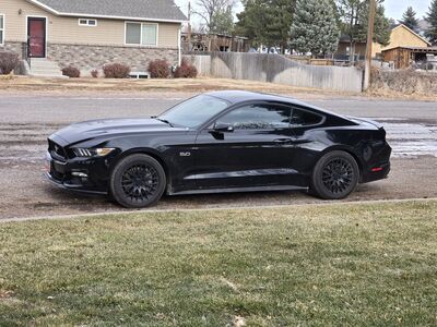 2015 FORD MUSTANG GT