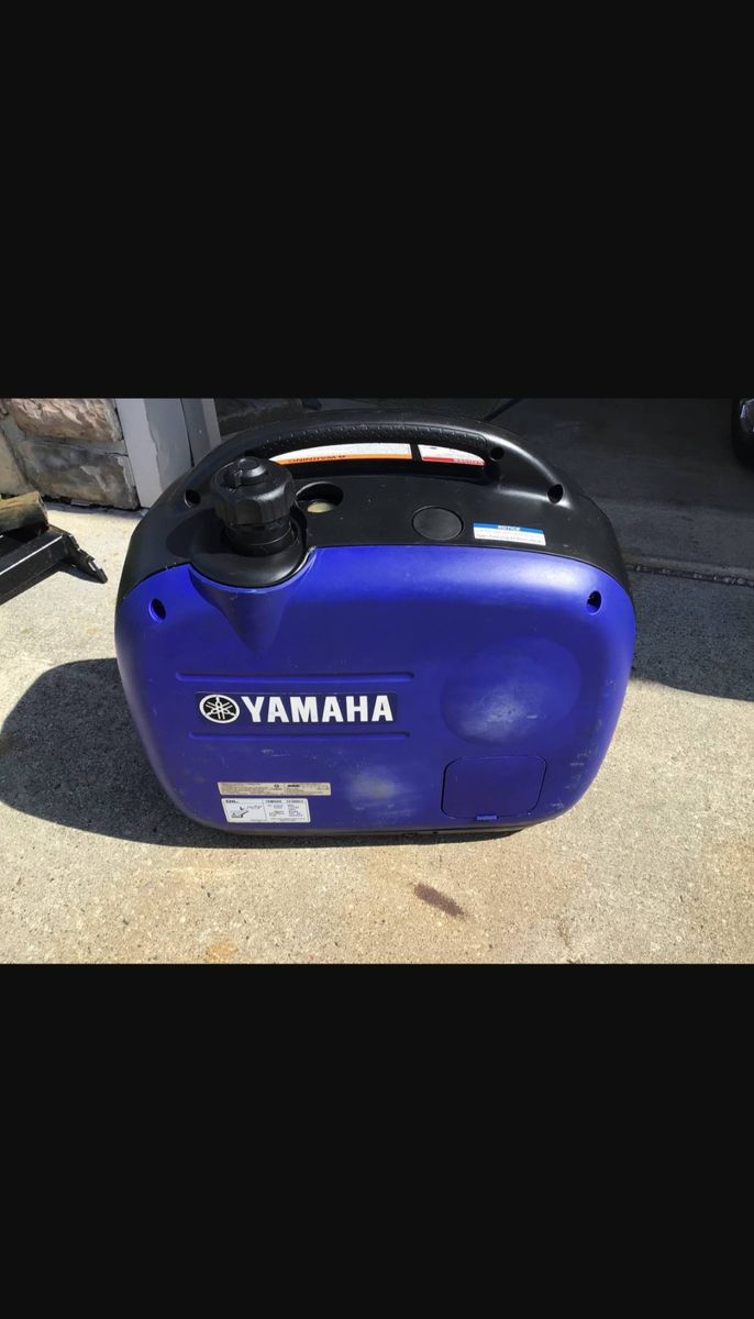 Yamaha EF2000is Inverter