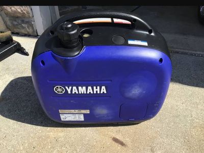 Yamaha EF2000is Inverter