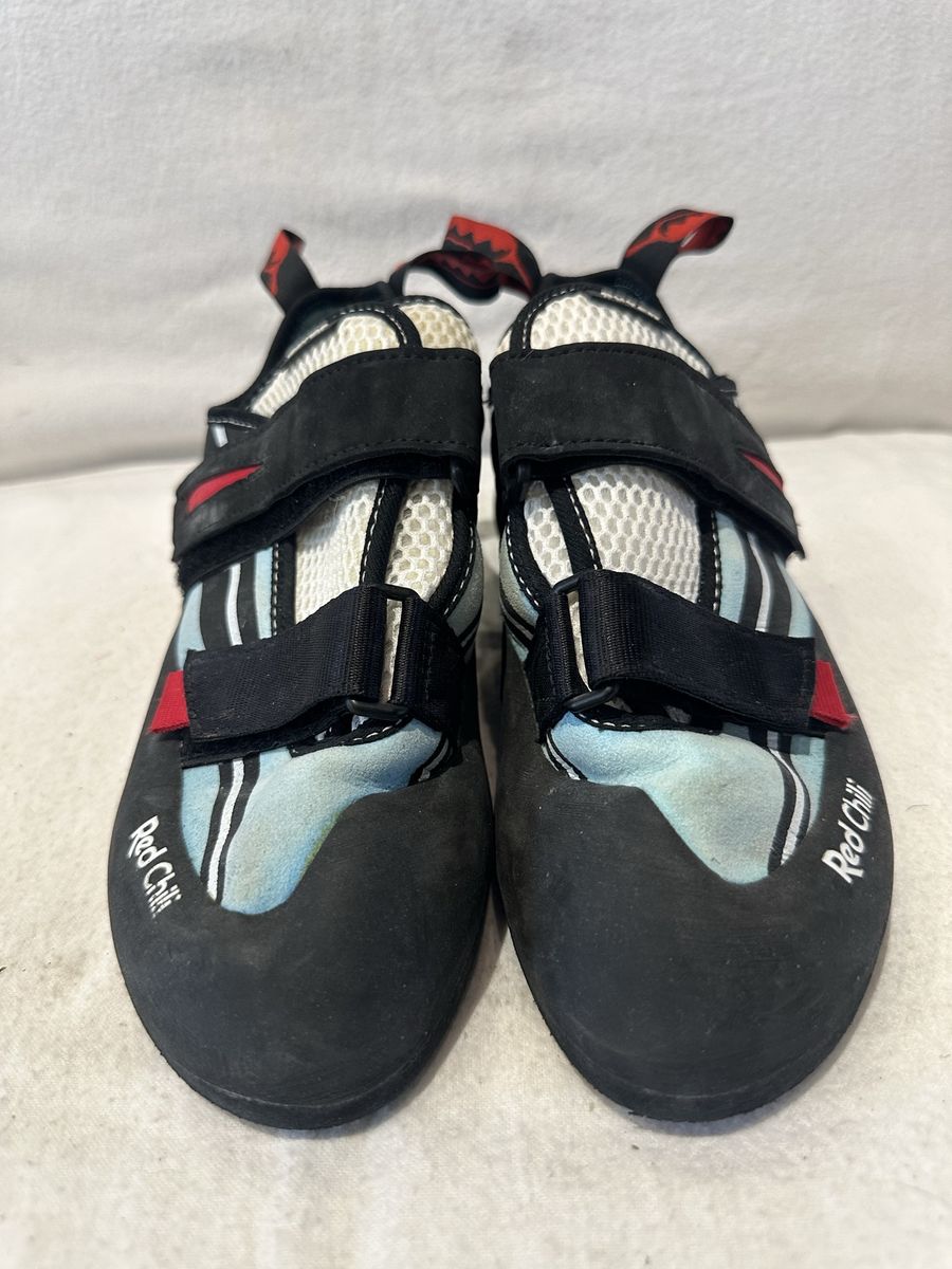 Red Chili DUVCR men’s size 8 or women’s size 9 EU 40.5 climbing shoes