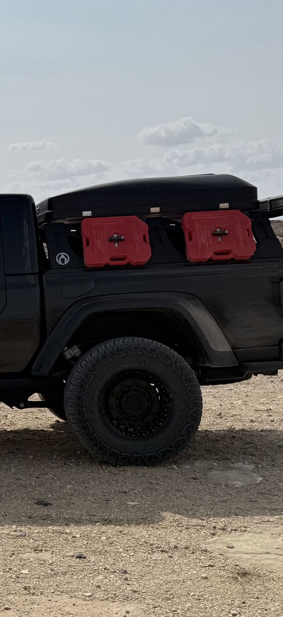Jeep Gladiator - Artec Industries mid-height Bed R
