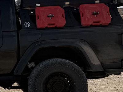 Jeep Gladiator - Artec Industries mid-height Bed R