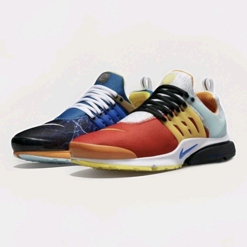 Nike Air Presto What The Multi Running Sneaker XXS