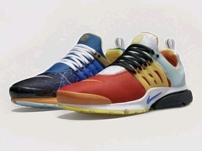 Nike Air Presto What The Multi Running Sneaker XXS