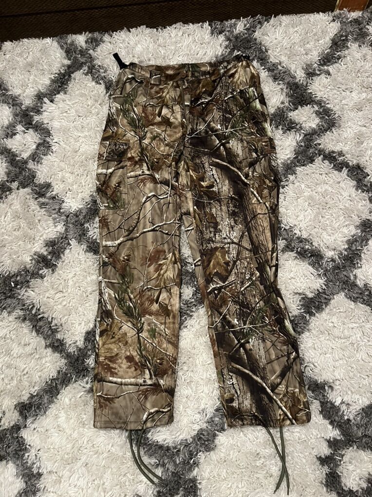 Real Tree Camo Pants