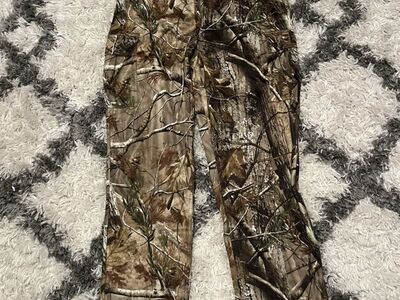 Real Tree Camo Pants