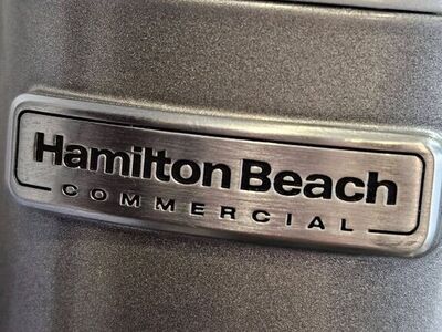 Hamilton Frozen Mixer