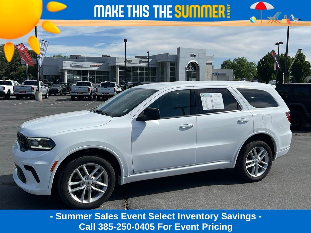 2024 Dodge Durango GT