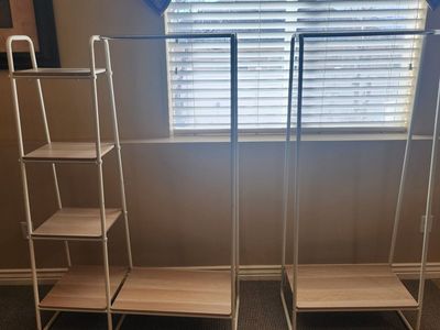 2 hanger moving heavy duty