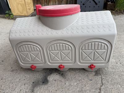 OverEZ Automatic Chicken Waterer