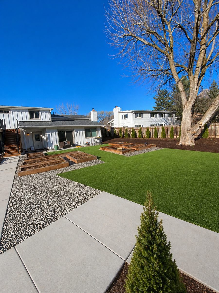 Zavala Landscape | Concrete | Patios | Driveways | Walkways | Retaining Walls | Flatwork