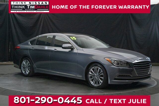 2015 Hyundai Genesis 3.8L