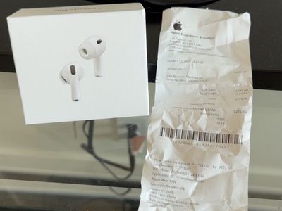 Apple AirPods Pro 3