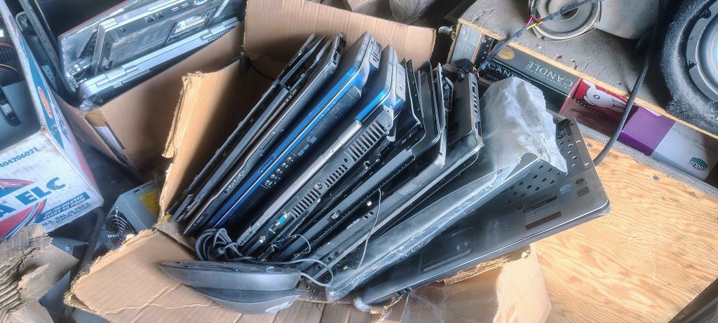 Computer, Laptop, desktop, parts