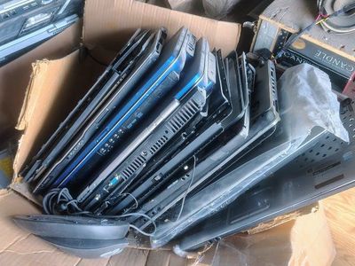 Computer, Laptop, desktop, parts