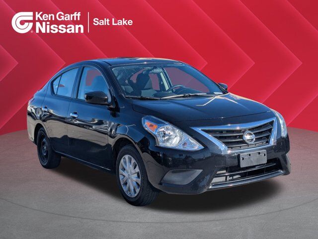 2017 Nissan Versa 1.6 SV