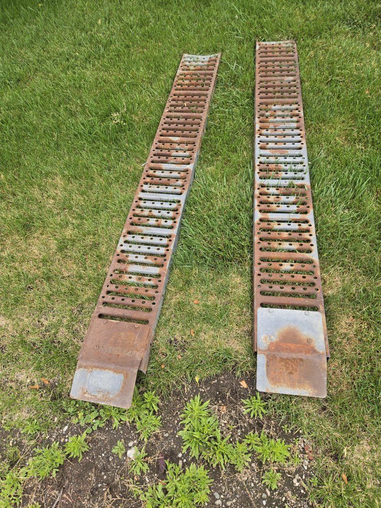 ATV Ramps