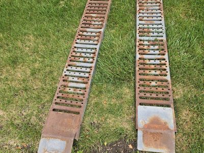 ATV Ramps