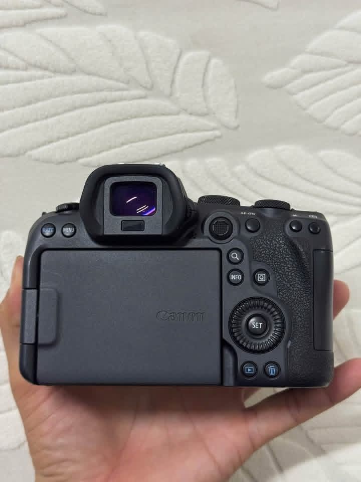 Canon r6