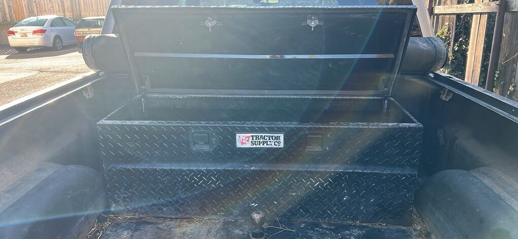 Tool Box For Pickup Truck