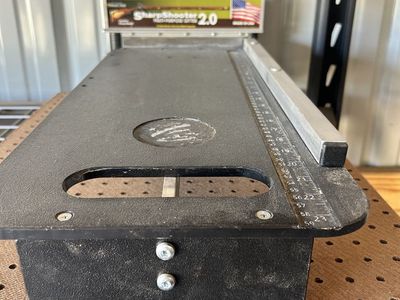 Sharpshooter 2.0 Multipurpose Cutter - Used, Good Condition