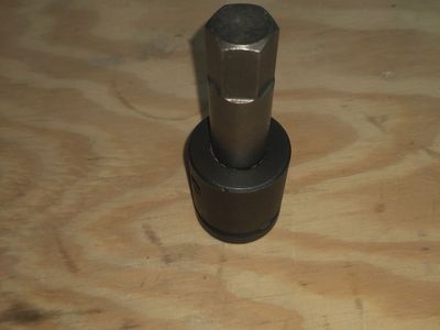 3/4 inch hex impact for 3/4 inch driver